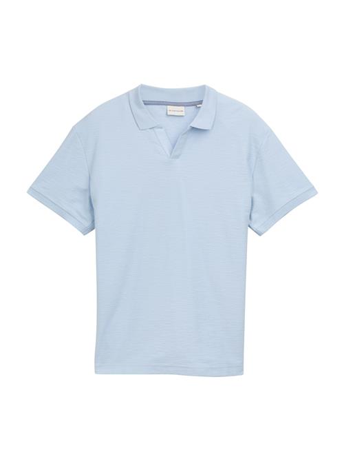 TOM TAILOR Bluser & t-shirts  lyseblå