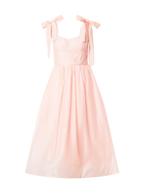 True Decadence Coctailkjole  fersken