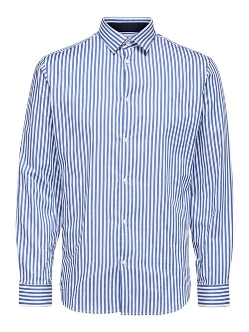 SLHSLIMFLEX-PARK SHIRT LS B NOOS