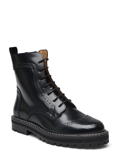 ANGULUS | Boots - Flat - With Laces | 39