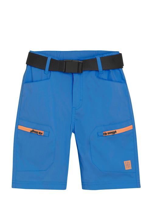 Color Kids | Shorts Outdoor W. Zip Pockets | 122