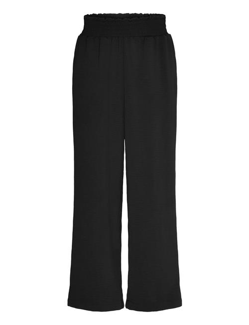 Bubbleroom | Smock Waist Ankle Trousers | L
