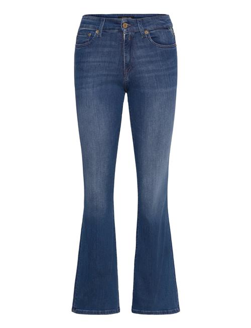 Replay | Joella Trousers Flare Regular Waist 99 Denim | 29 x 30