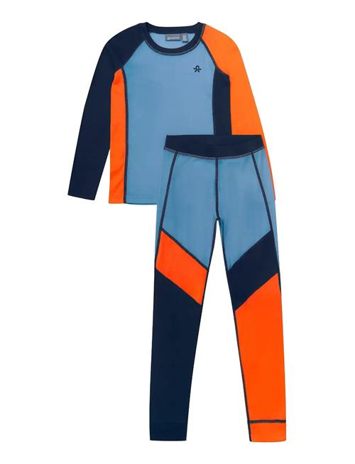 Color Kids | Ski Underwear - Colorblock | 104