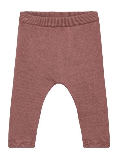 Huttelihut | Pants Knit W. Wool | 62