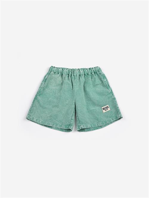 Bobo Choses Bobo Choses Since 09 Shorts Green  Green 8-9 Y  Grøn  8-9 år  mand
