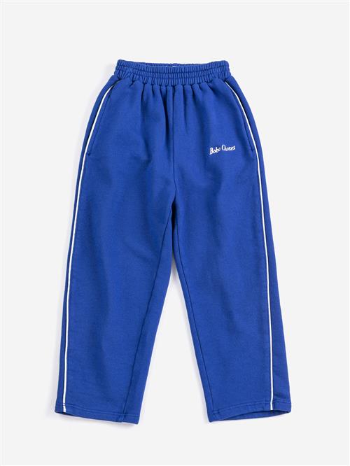 Bobo Choses Bobo Choses Cocoon Joggingbukser Midnight Blue  Midnight Blue 6-7 Y  Blå  6-7 år  mand