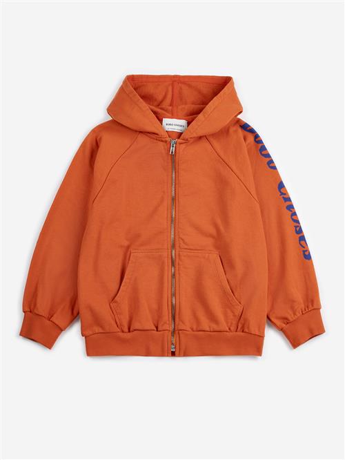 Bobo Choses Bobo Choses Hættetrøje Orange  Orange 4-5 Y  Orange.  4-5 år  mand