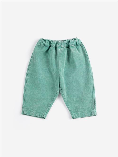Bobo Choses Bobo Choses Since 09 Bukser Green  Green 12 months  Grøn  12 måneder  unisex