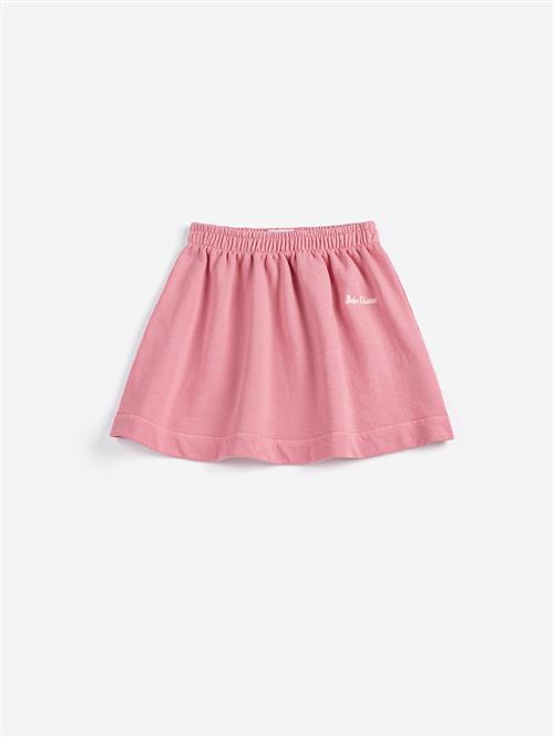 Bobo Choses Bobo Choses Fleece-nederdel Pink  Pink 2-3 Y  Lyserød  2-3 år  kvinde