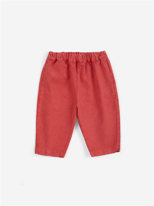 Bobo Choses Bobo Choses Since 09 Bukser Red  Red 18 months  Rød  18 måneder  unisex