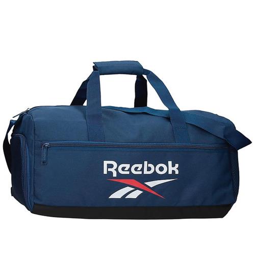 Reebok Sportstaske - Blå