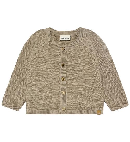 Se Minymo Cardigan - Strik - Crockery hos KidsWorld