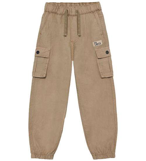 Minymo Bukser - Woven - Crockery