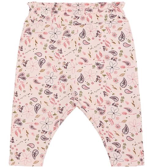 Minymo Bukser - Mauve Chalk