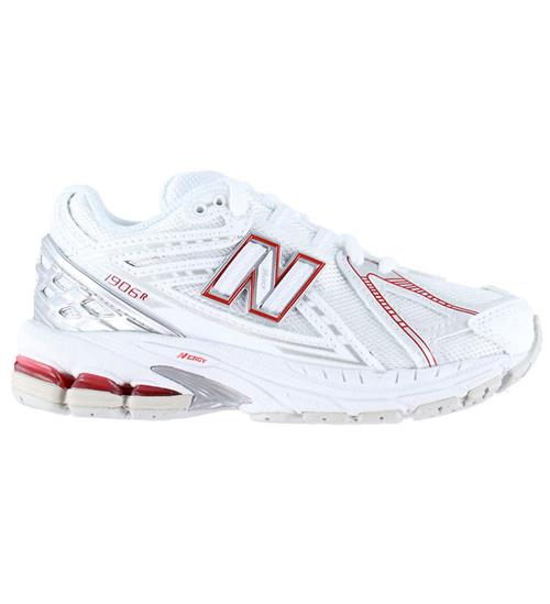 New Balance Sko - 1906 - Angora/Shadow Red