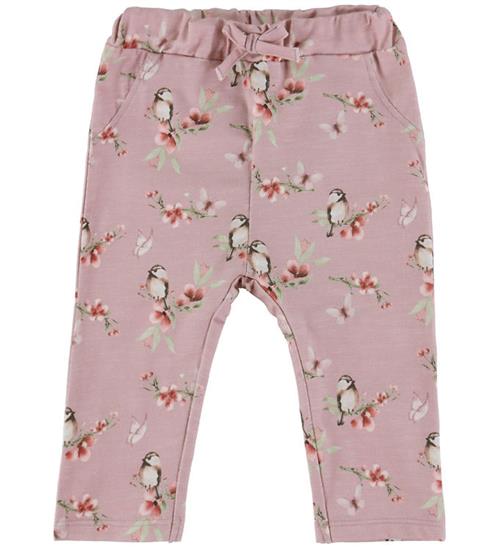 Name It Bukser - NbfBetty - Dawn Pink