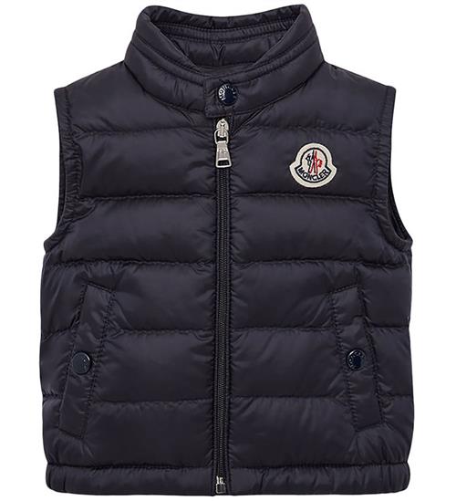 Moncler DunVest - New Amaury - Navy