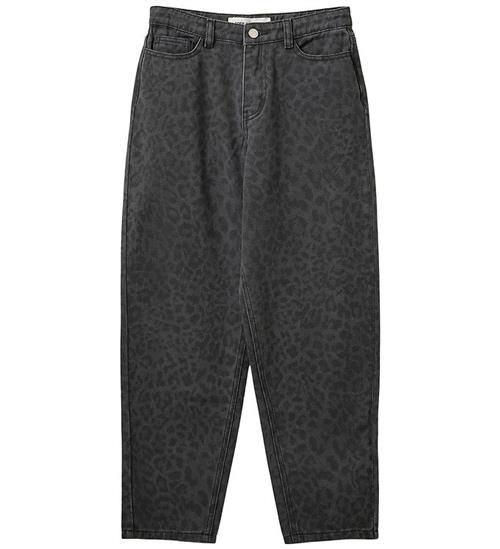 Sofie Schnoor Jeans - Tokyo - Grey Leopard