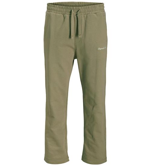 Jack & Jones Sweatpants - JpstKane - Seagrass