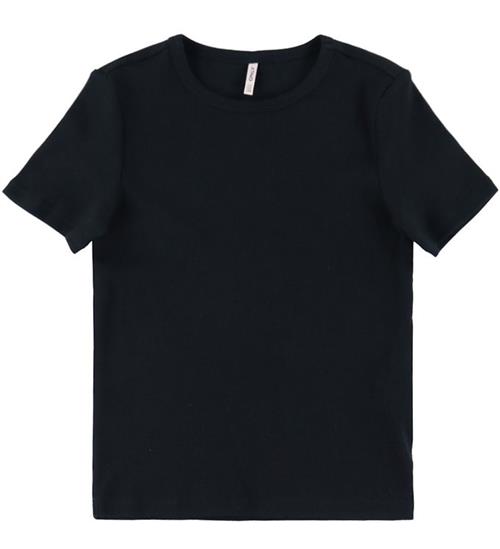 Kids Only T-shirt - Noos - KogLucky - Black