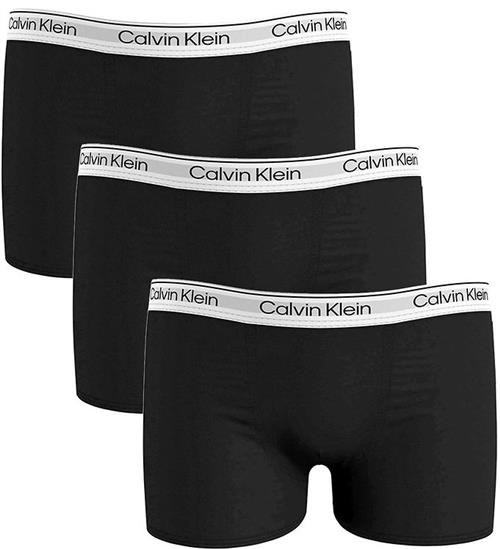 Calvin Klein Boxershorts - 3-pak - Pvhblack