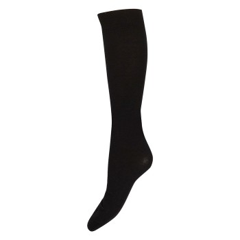 Decoy Strømper Doubleface Knee-high Socks Brun Str 37/39 Dame