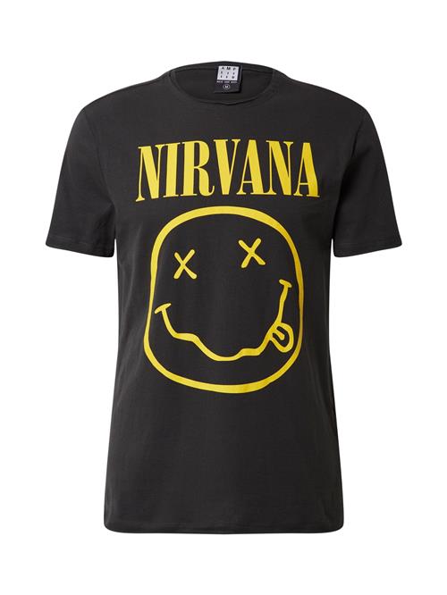 AMPLIFIED Bluser & t-shirts  mørkegrå