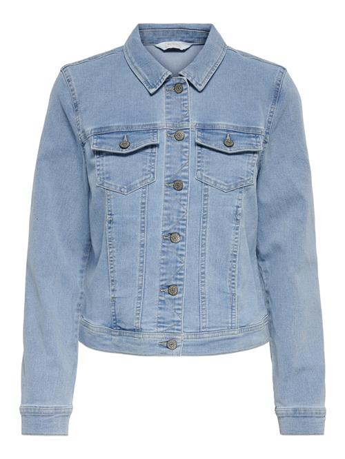 ONLY Overgangsjakke 'Wonder'  blue denim