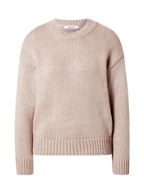 ABOUT YOU Pullover 'Tela'  pudder