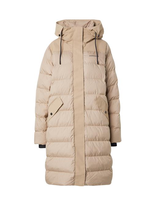 Didriksons Udendørsfrakke 'Fay'  sand