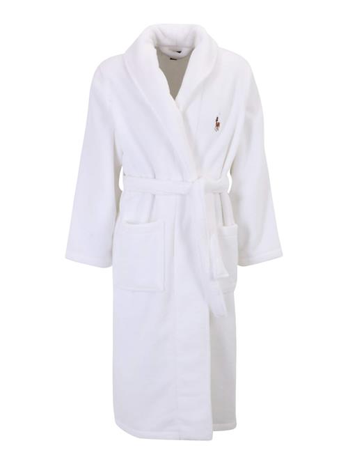 Polo Ralph Lauren Lang badedragt  brun / rød / hvid