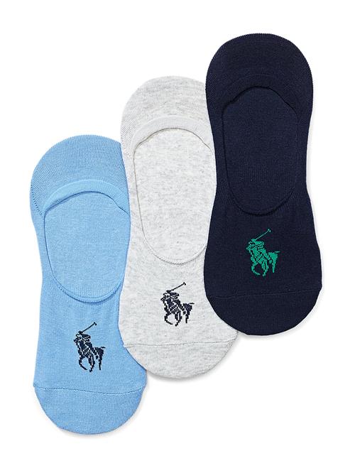 Polo Ralph Lauren Støvletter  natblå / azur / lysegrå / smaragd