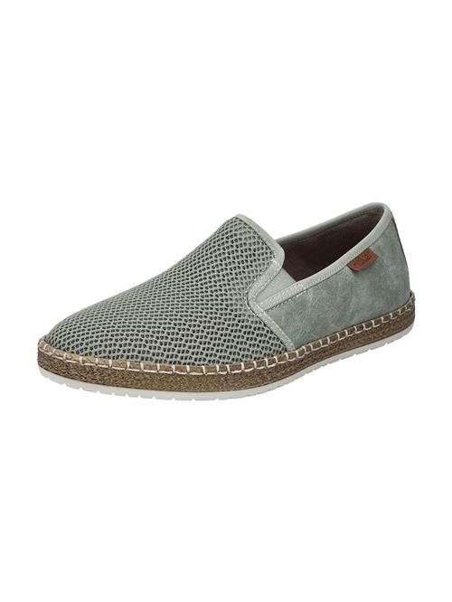 Rieker Espadrillaer  mint