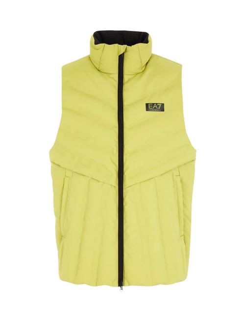 EA7 Emporio Armani Vest  gul / sort