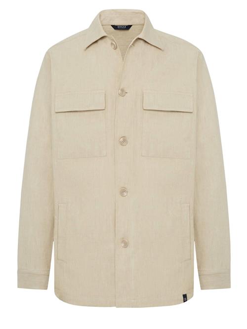 Boggi Milano Overgangsjakke  beige