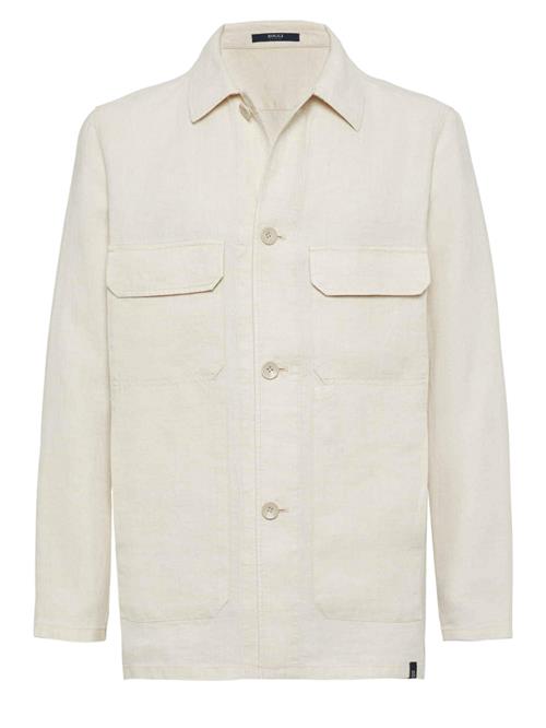 Boggi Milano Overgangsjakke  creme