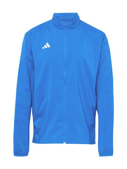 ADIDAS PERFORMANCE Sportsjakke 'Adizero'  royalblå / hvid