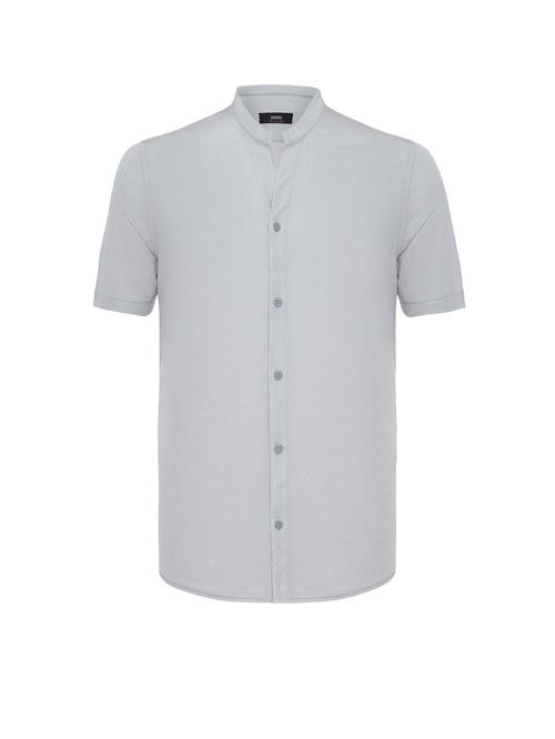 Antioch Skjorte  lysegrå