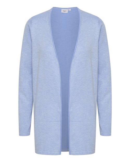 SAINT TROPEZ Cardigan  himmelblå