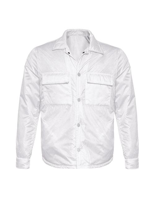 Antioch Overgangsjakke  hvid