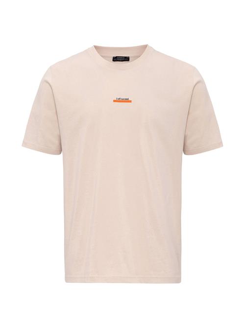 Antioch Bluser & t-shirts  beige / rød / sort