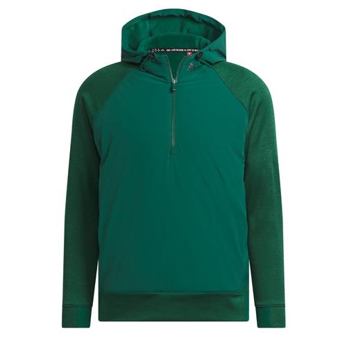 ADIDAS PERFORMANCE Sportsweatshirt 'Ultimate365 Tour Frostguard'  grøn / jade