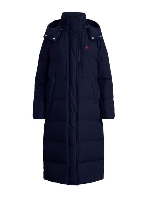 Polo Ralph Lauren Vinterfrakke  navy / rød