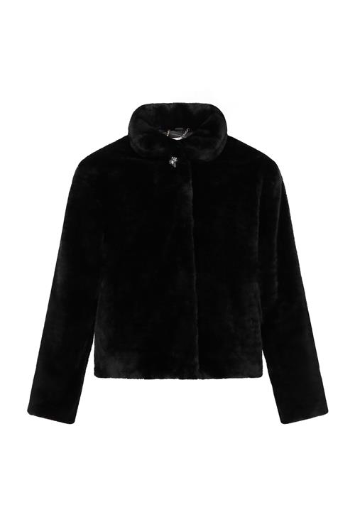 faina Overgangsjakke  sort