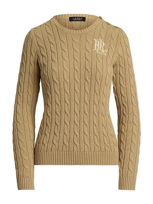 Lauren Ralph Lauren Pullover  beige