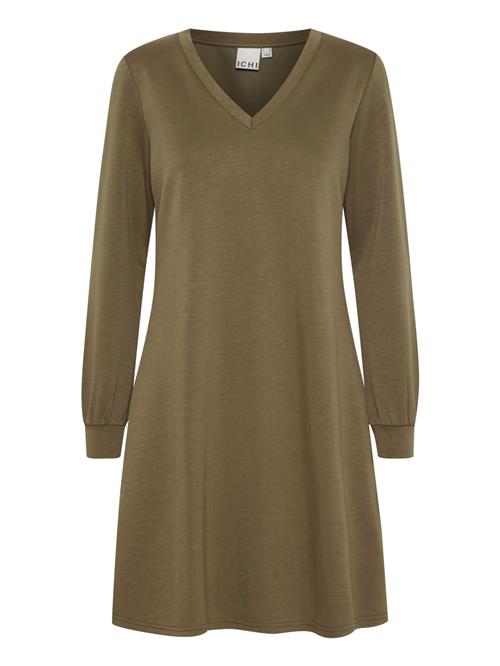 ICHI Kjole 'IXSVALA DR'  umbra