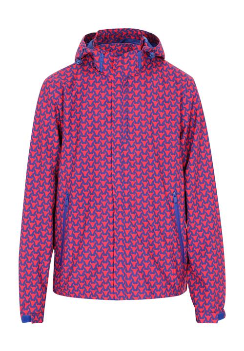 Mo ATHLSR Overgangsjakke  lilla / pink