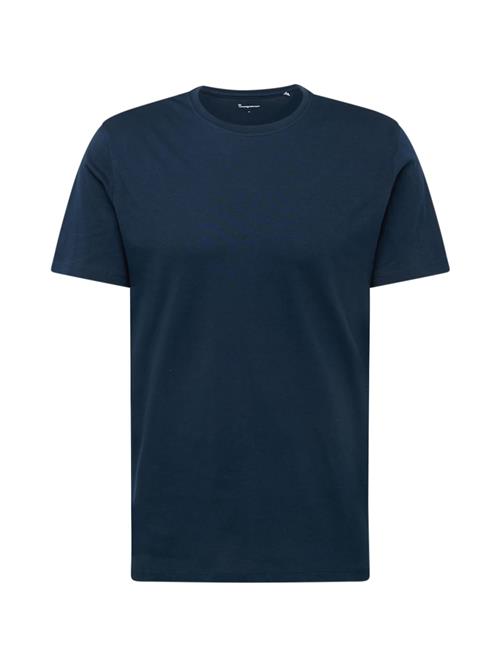 KnowledgeCotton Apparel Bluser & t-shirts  natblå