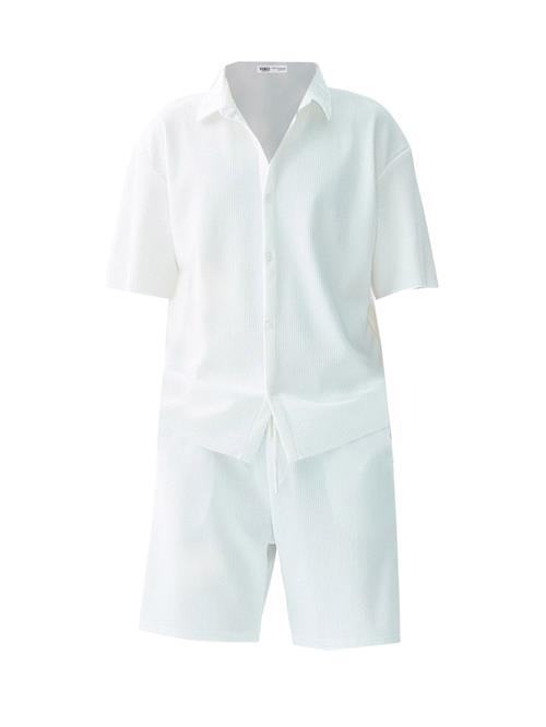 VAMOS CLO Bukser  hvid